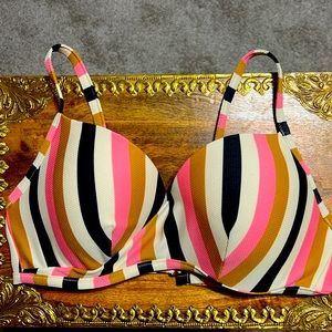 🌊🌊🌊 TARGET BRAND BIKINI TOP SIZE 38D 🌊🌊🌊
